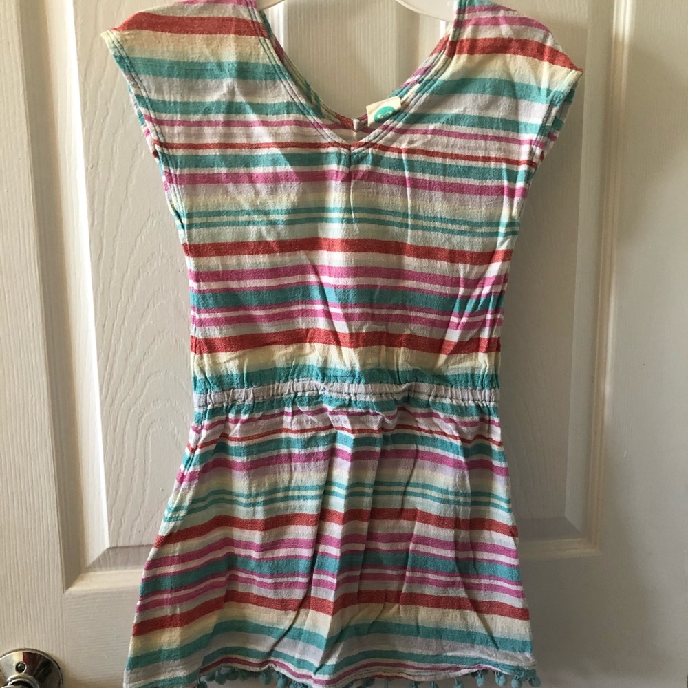 Roxy Colorful striped dress